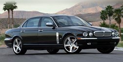 2006 Jaguar XJR Base
