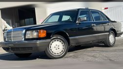 1983 Mercedes-Benz 300-Class 300 SD