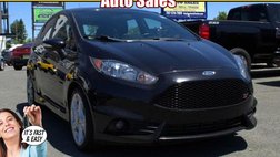 2016 Ford Fiesta ST