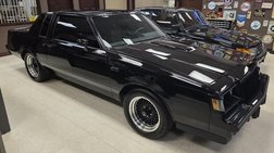 1987 Buick Regal Grand National Turbo