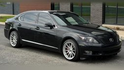 2011 Lexus LS 460 L