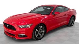 2015 Ford Mustang V6