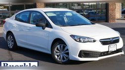 2021 Subaru Impreza Base