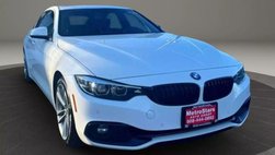 2018 BMW 4 Series 430i xDrive Gran Coupe