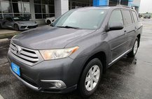 2011 Toyota Highlander SE