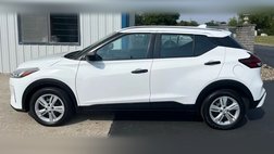 2021 Nissan Kicks S