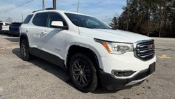 2017 GMC Acadia SLT-1