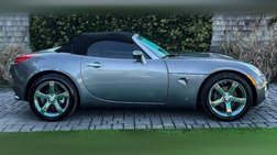 2007 Pontiac Solstice Base