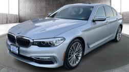 2017 BMW 5 Series 530i xDrive