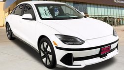 2025 Hyundai Ioniq 6 SE Standard Range