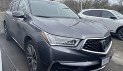 2020 Acura MDX SH-AWD w/Tech