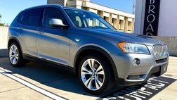 2014 BMW X3 xDrive35i