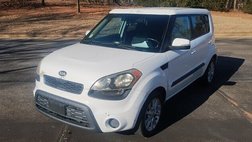 2013 Kia Soul +