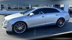 2013 Cadillac XTS Luxury Collection