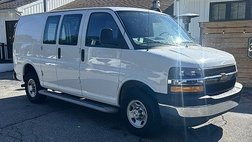 2023 Chevrolet Express 2500