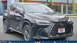 2022 Lexus NX 350 Premium