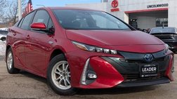 2020 Toyota Prius Prime Limited