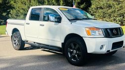 2012 Nissan Titan S