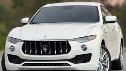 2022 Maserati Levante GT