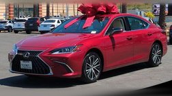 2025 Lexus ES 300h 300h FWD