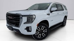 2021 GMC Yukon AT4