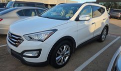 2015 Hyundai Santa Fe Sport 2.0T