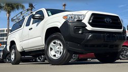 2021 Toyota Tacoma SR
