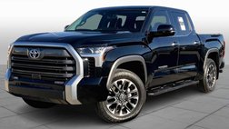 2024 Toyota Tundra Limited HV
