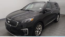 2019 Kia Sorento SX Limited V6