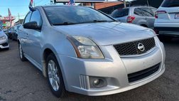 2011 Nissan Sentra 2.0 SR