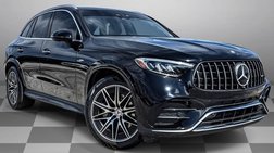 2024 Mercedes-Benz GLC-Class AMG GLC 43