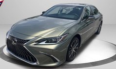 2023 Lexus ES 350 Base