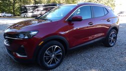 2020 Buick Encore GX Select