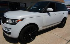 2015 Land Rover Range Rover Supercharged
