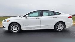 2014 Ford Fusion Hybrid SE