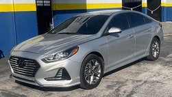 2018 Hyundai Sonata SE