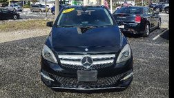 2014 Mercedes-Benz B-Class Electric Drive