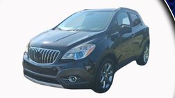 2013 Buick Encore Leather