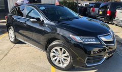 2017 Acura RDX 