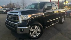 2015 Toyota Tundra SR5