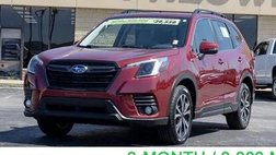 2023 Subaru Forester Limited