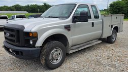 2008 Ford Super Duty F-250 FX4