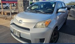2013 Scion xD Base