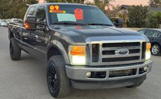 2009 Ford Super Duty F-250 Lariat