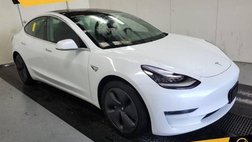 2020 Tesla Model 3 Standard Range Plus