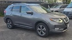 2017 Nissan Rogue Hybrid SL
