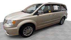 2015 Chrysler Town and Country Touring-L