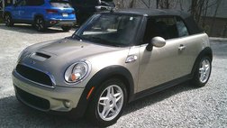 2009 MINI Cooper S