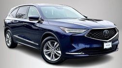 2023 Acura MDX SH-AWD