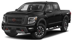 2024 Nissan Titan PRO-4X